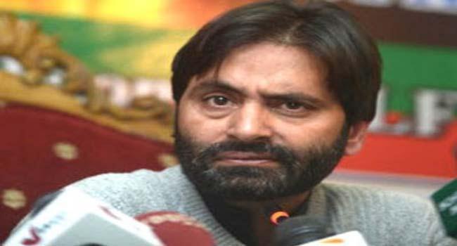 New Delhi wants to change demography by settling former army men in JK: Malik